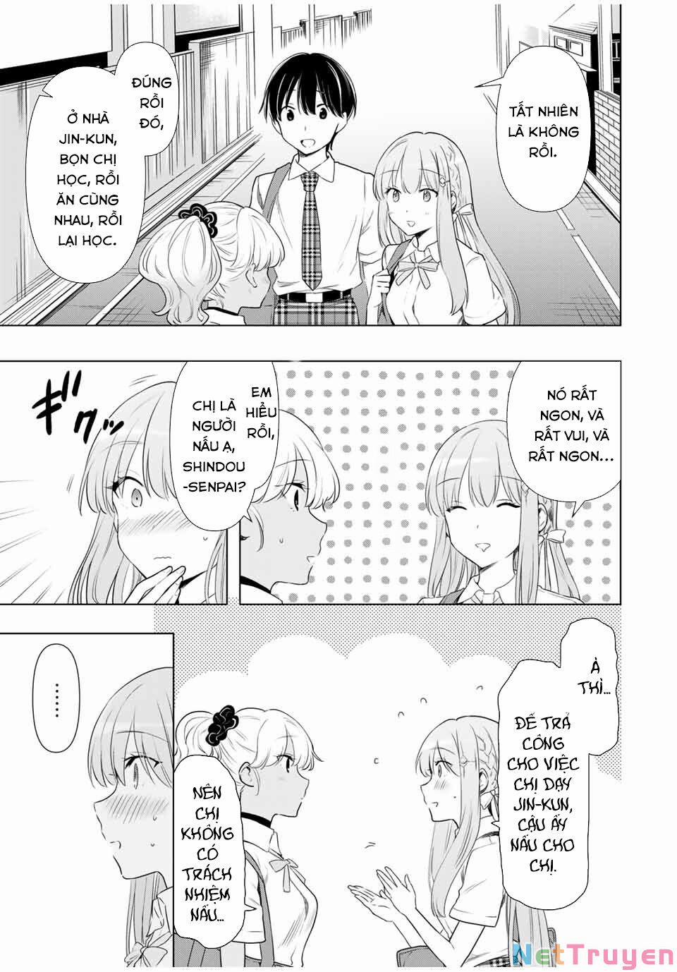 Cinderella Wa Sagasanai. 33 trang 9