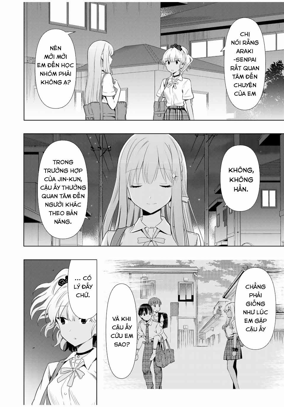 Cinderella Wa Sagasanai. 34 trang 3