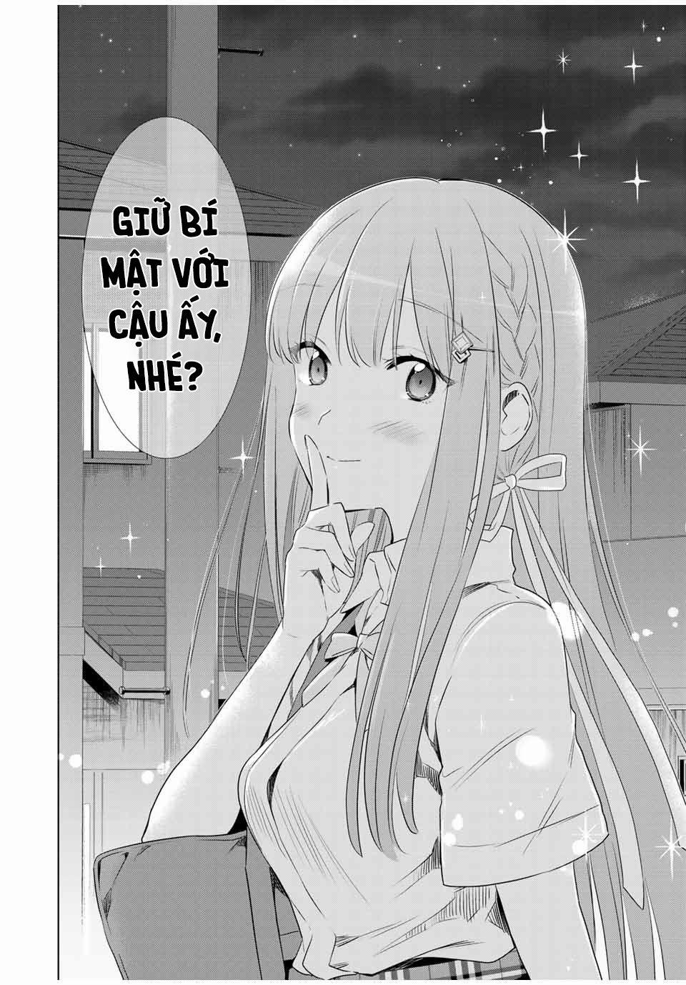 Cinderella Wa Sagasanai. 34 trang 7