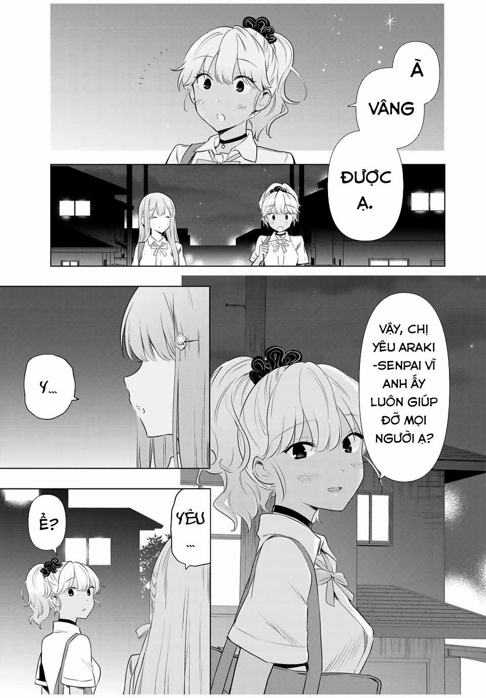 Cinderella Wa Sagasanai. 34 trang 8