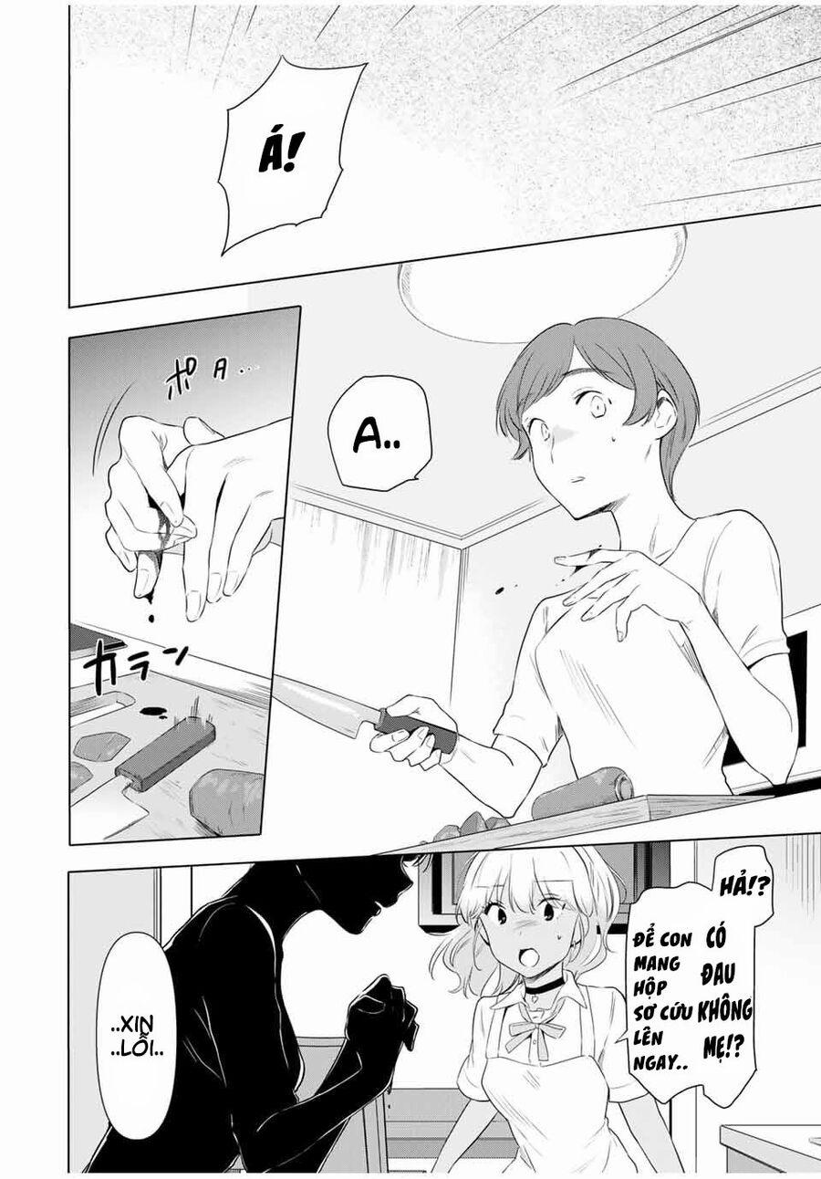 Cinderella Wa Sagasanai. 35 trang 17