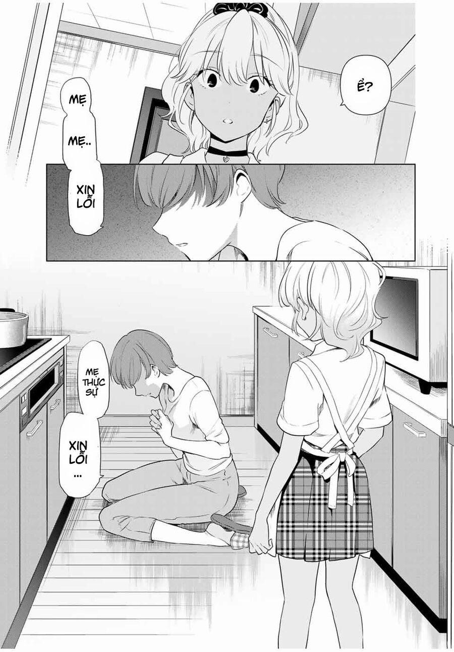 Cinderella Wa Sagasanai. 35 trang 18