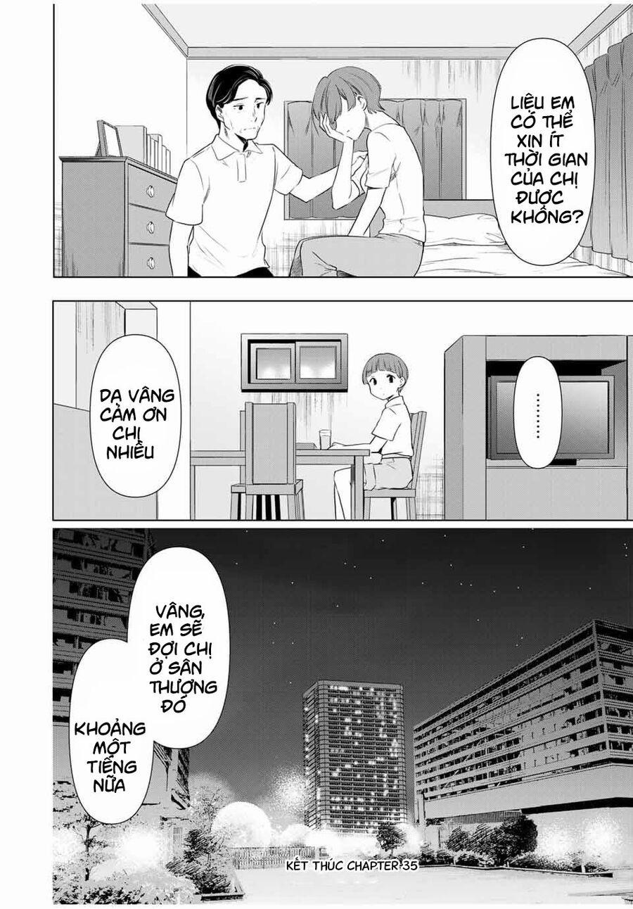 Cinderella Wa Sagasanai. 35 trang 21