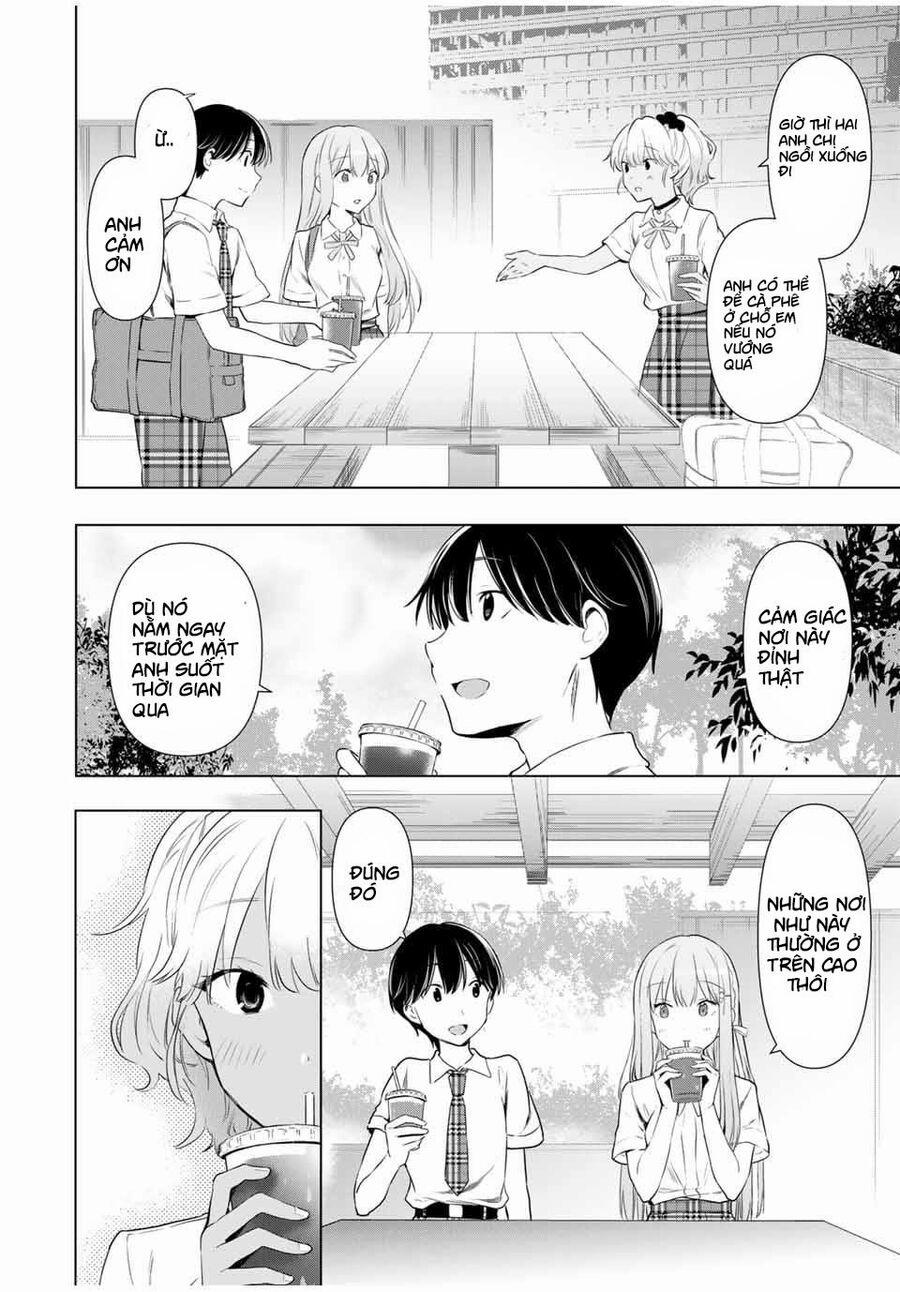 Cinderella Wa Sagasanai. 35 trang 7