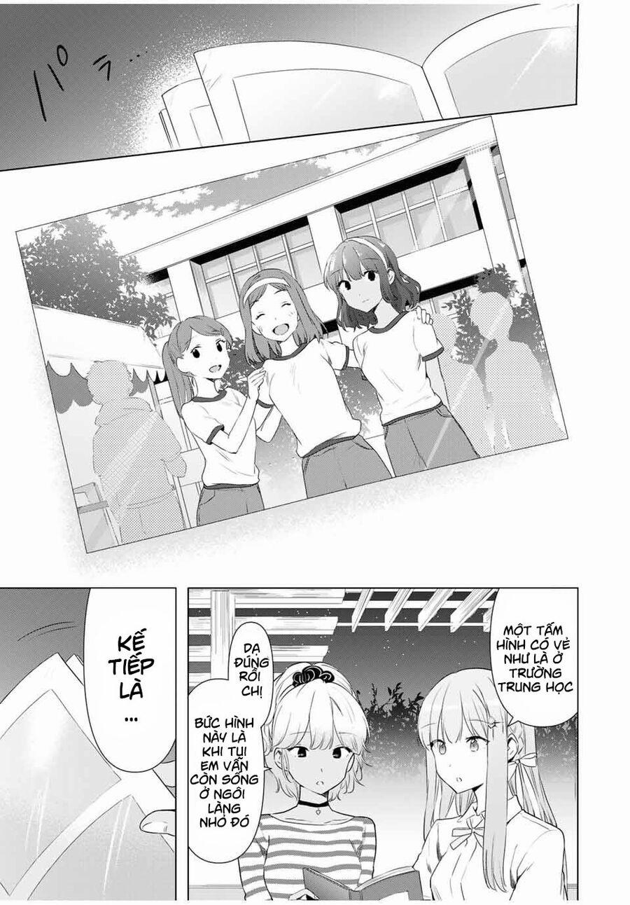 Cinderella Wa Sagasanai. 36 trang 12