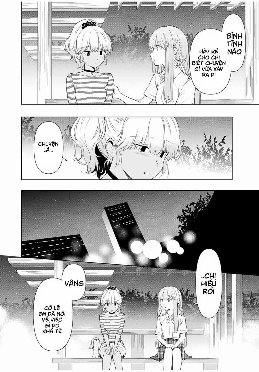 Cinderella Wa Sagasanai. 36 trang 7