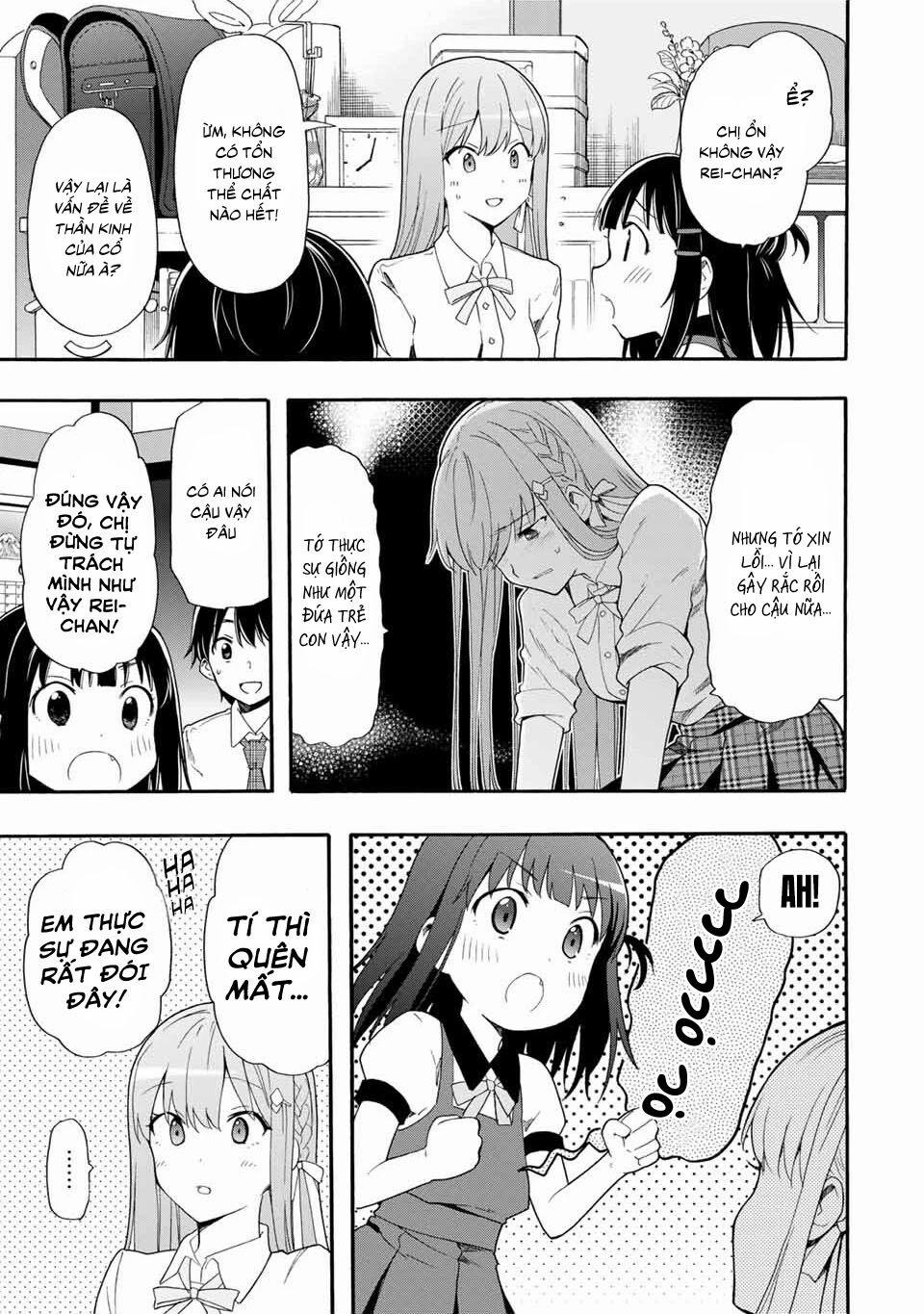 Cinderella Wa Sagasanai. 4 trang 12