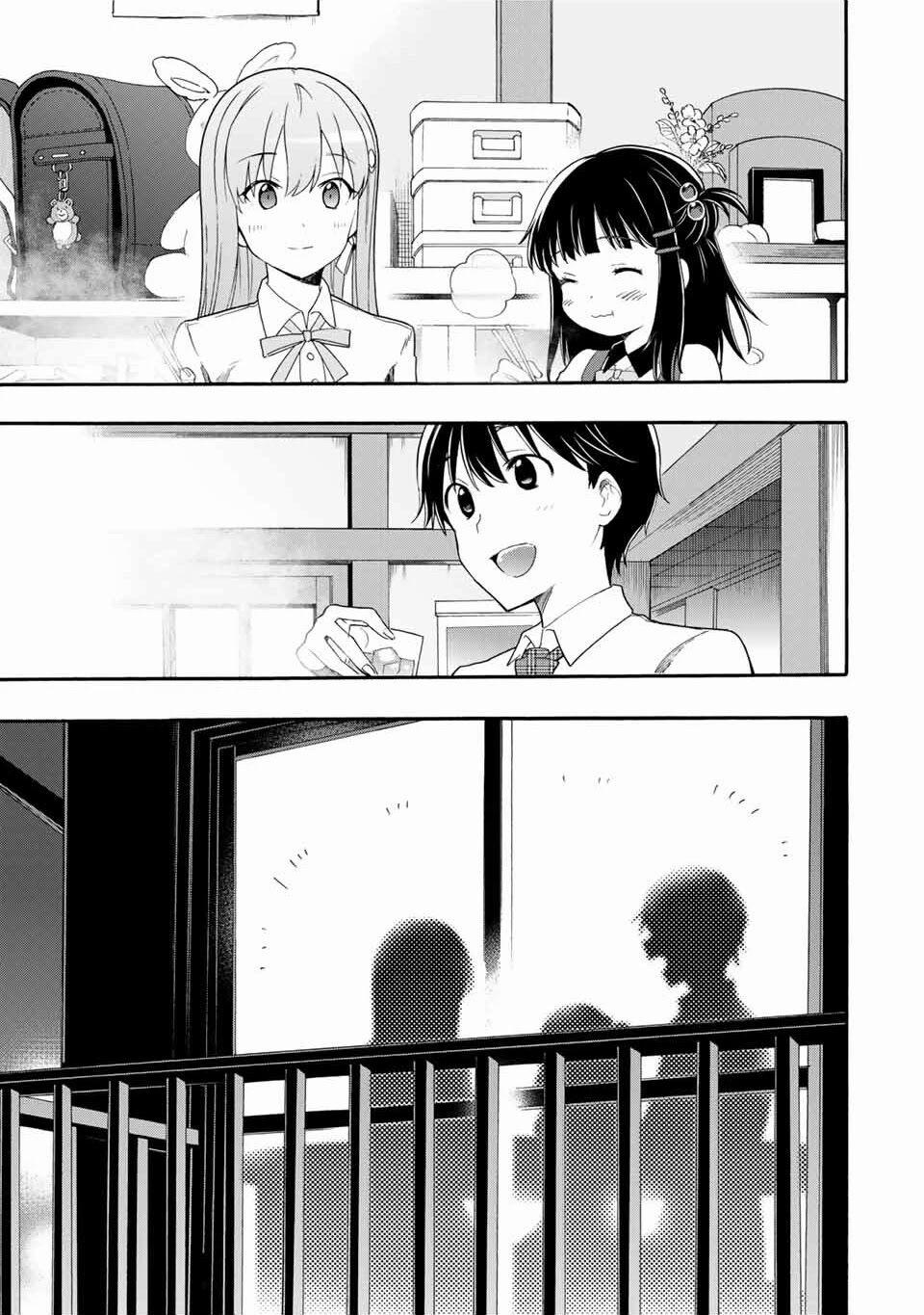 Cinderella Wa Sagasanai. 4 trang 14