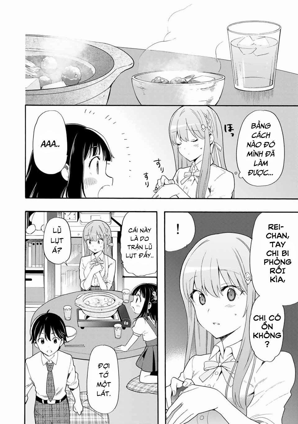 Cinderella Wa Sagasanai. 4 trang 9