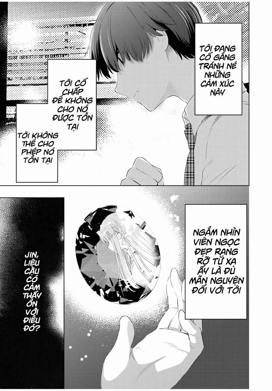 Cinderella Wa Sagasanai. 40 trang 10