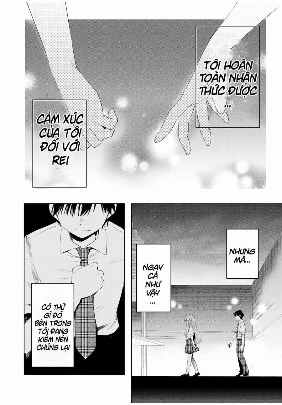 Cinderella Wa Sagasanai. 40 trang 9