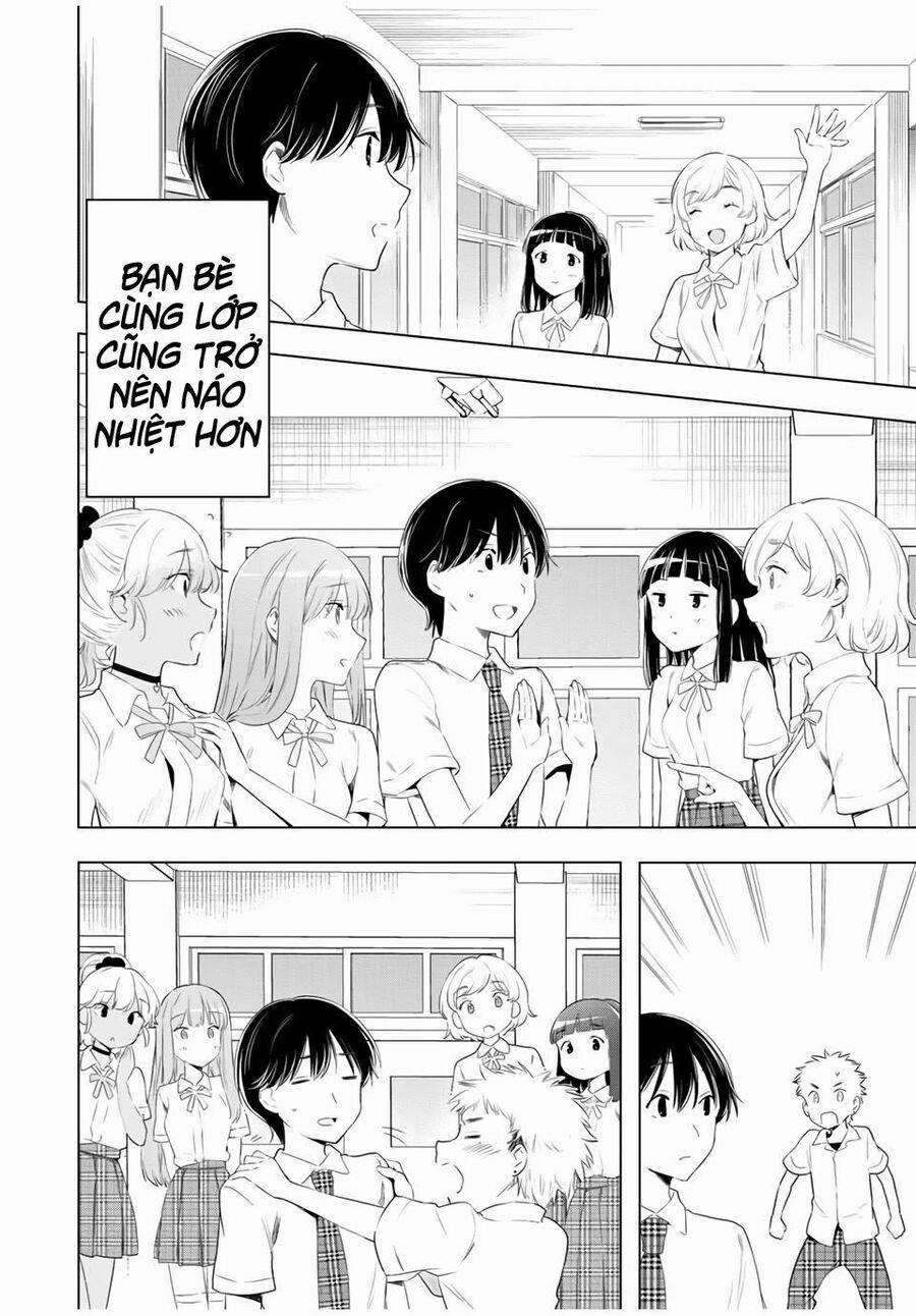 Cinderella Wa Sagasanai. 41 trang 14