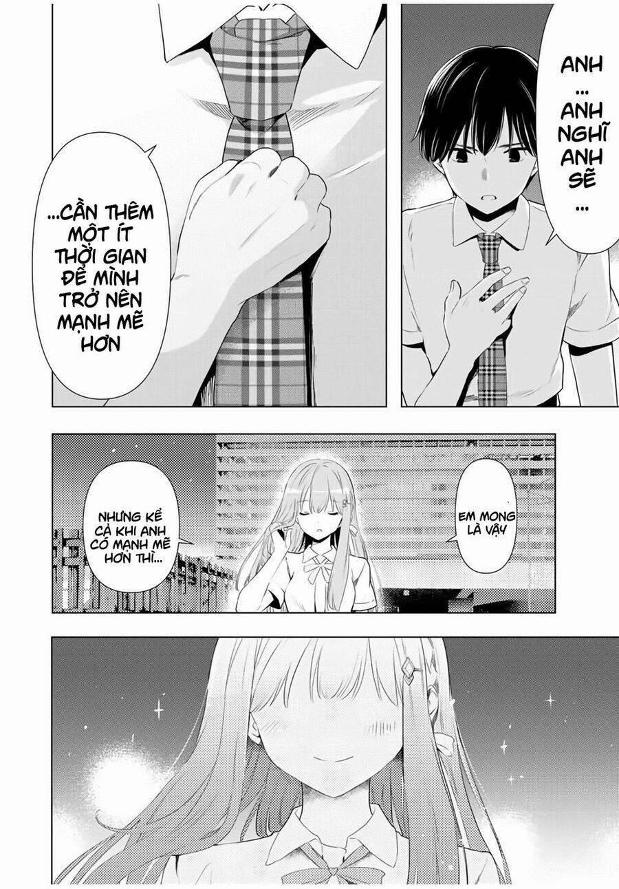 Cinderella Wa Sagasanai. 41 trang 4