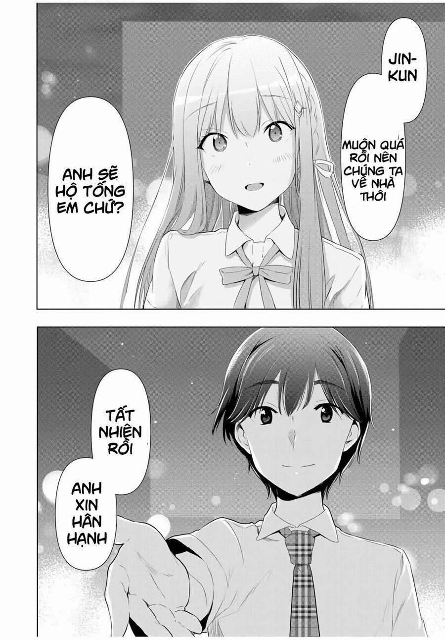 Cinderella Wa Sagasanai. 41 trang 8