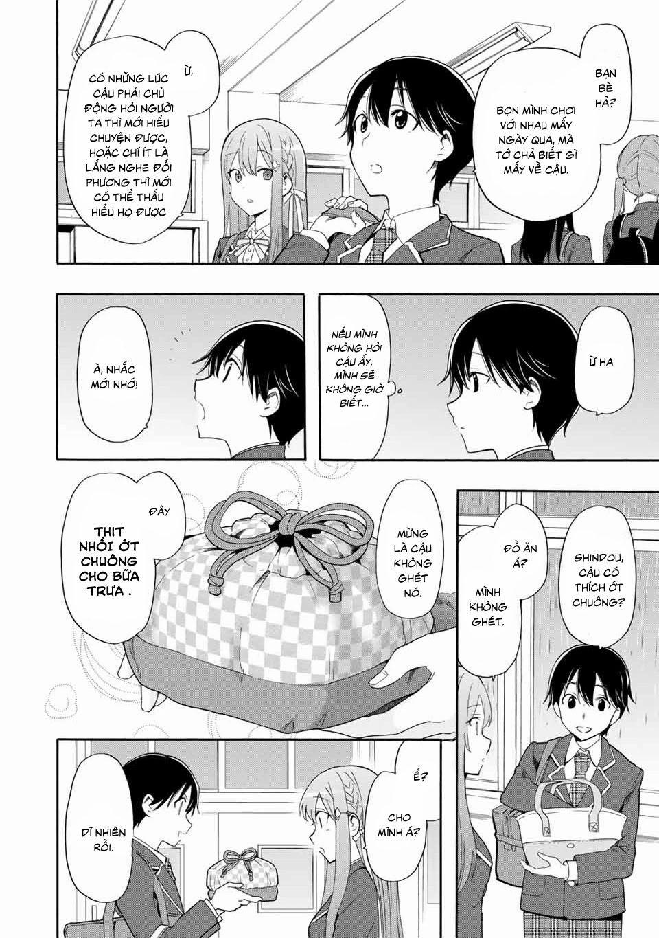 Cinderella Wa Sagasanai. 5 trang 11