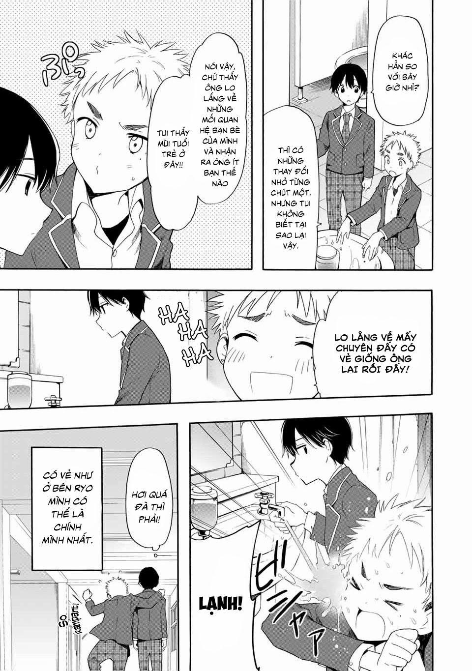 Cinderella Wa Sagasanai. 5 trang 16