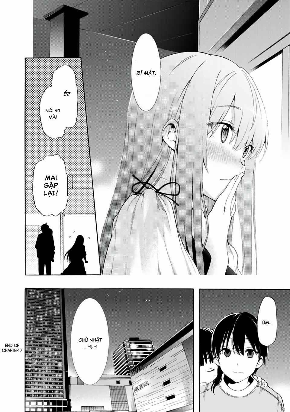 Cinderella Wa Sagasanai. 7 trang 15