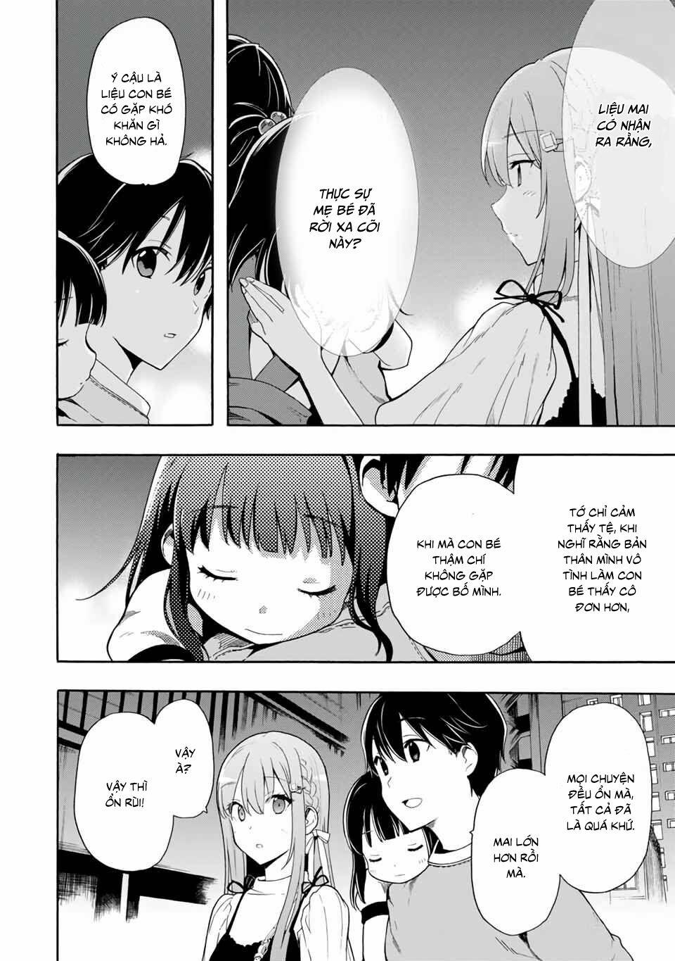 Cinderella Wa Sagasanai. 7 trang 3