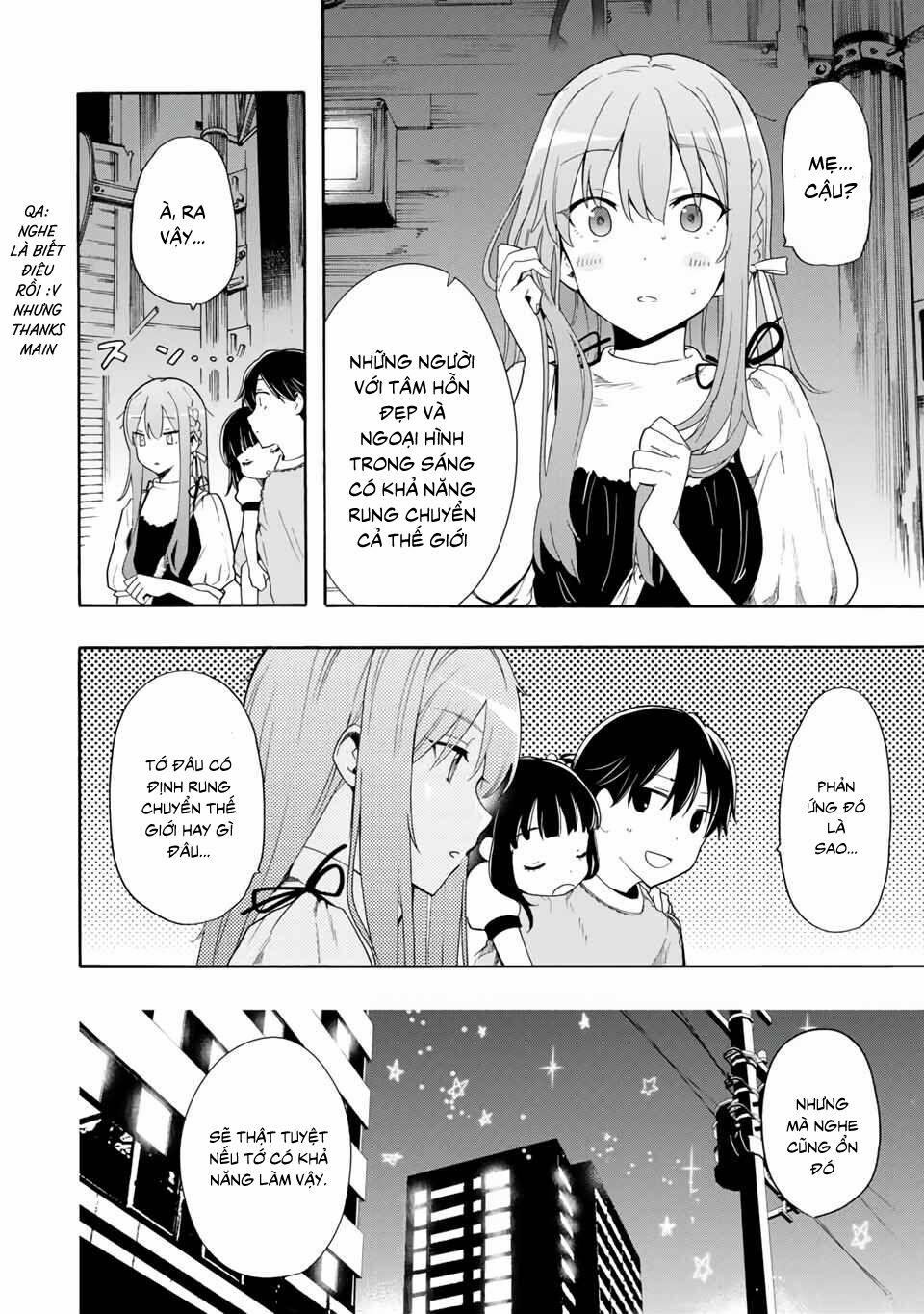 Cinderella Wa Sagasanai. 7 trang 9