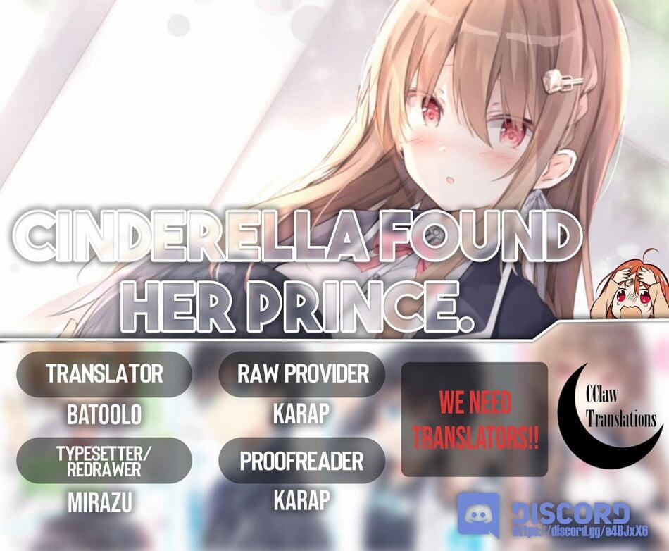 Cinderella Wa Sagasanai. 8 trang 12