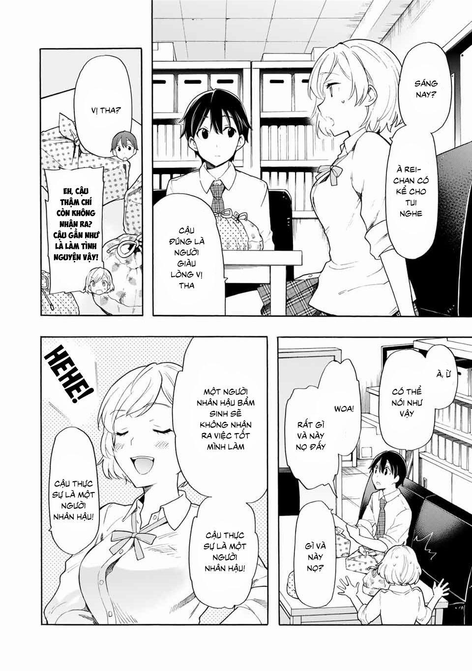 Cinderella Wa Sagasanai. 9 trang 11