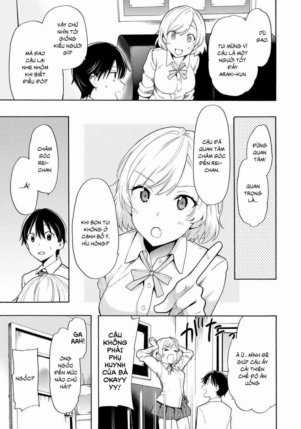 Cinderella Wa Sagasanai. 9 trang 12