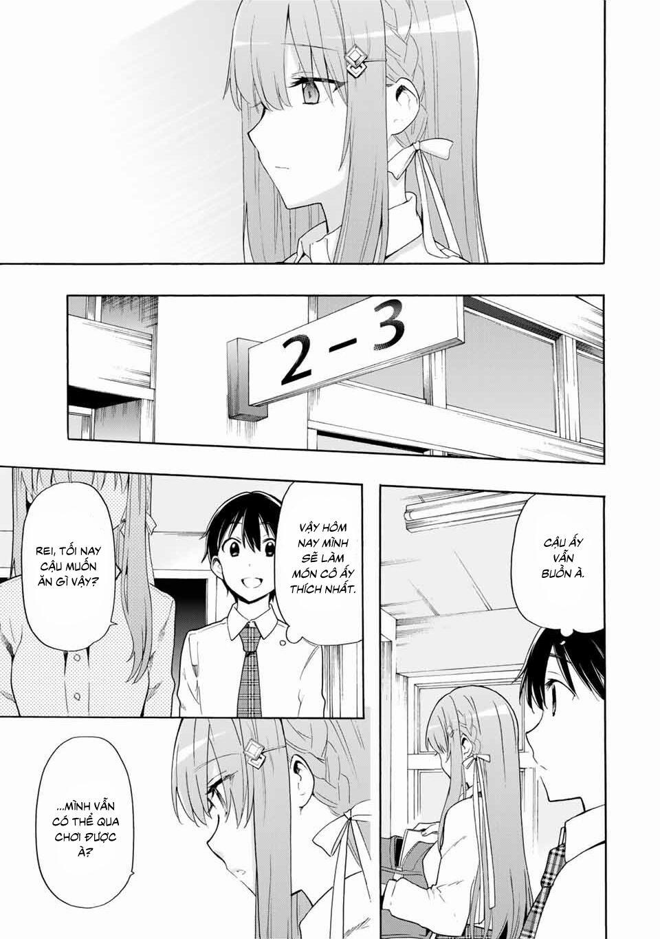 Cinderella Wa Sagasanai. 9 trang 16