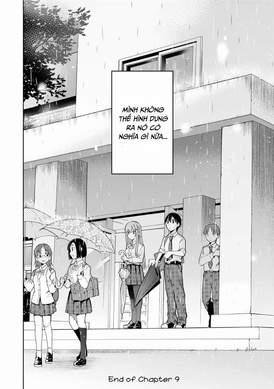 Cinderella Wa Sagasanai. 9 trang 19