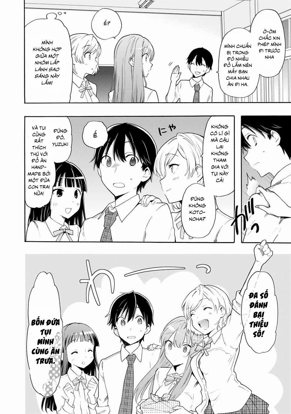 Cinderella Wa Sagasanai. 9 trang 9