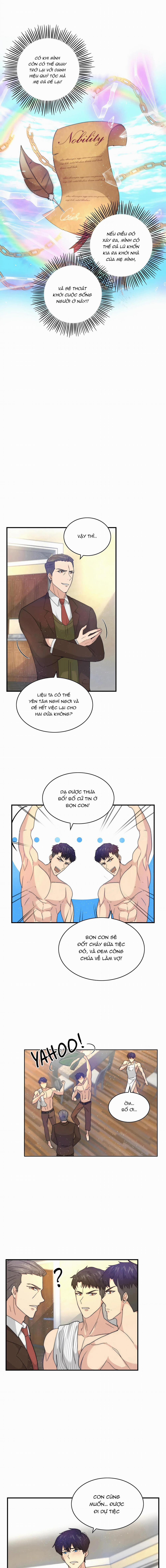 Cinderella 3 trang 10