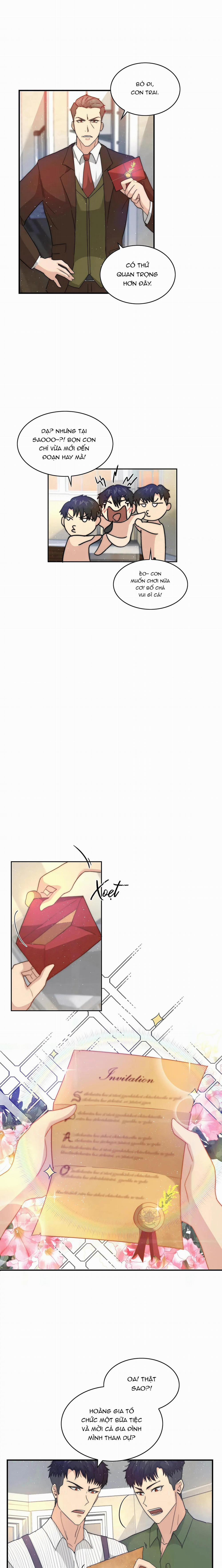 Cinderella 3 trang 5