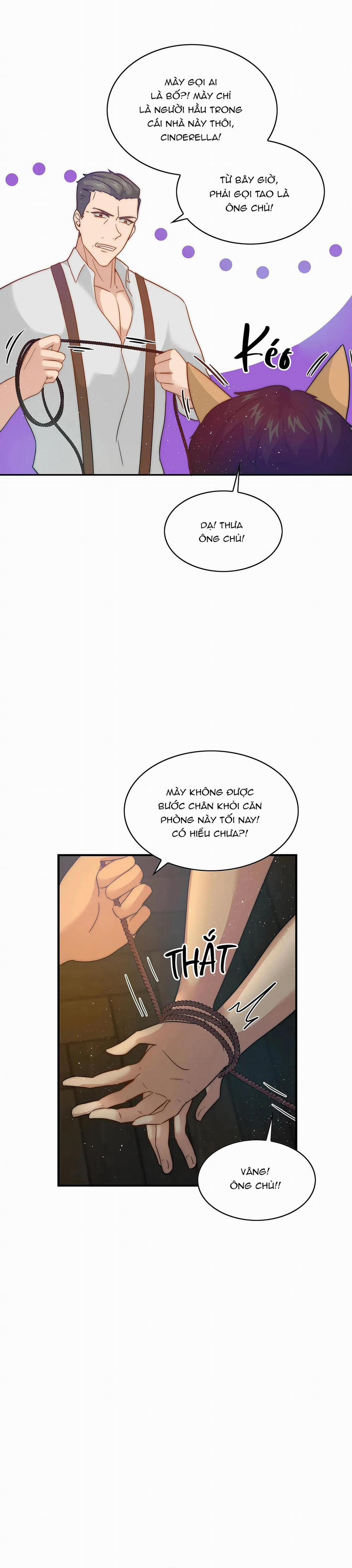 Cinderella 5 trang 11