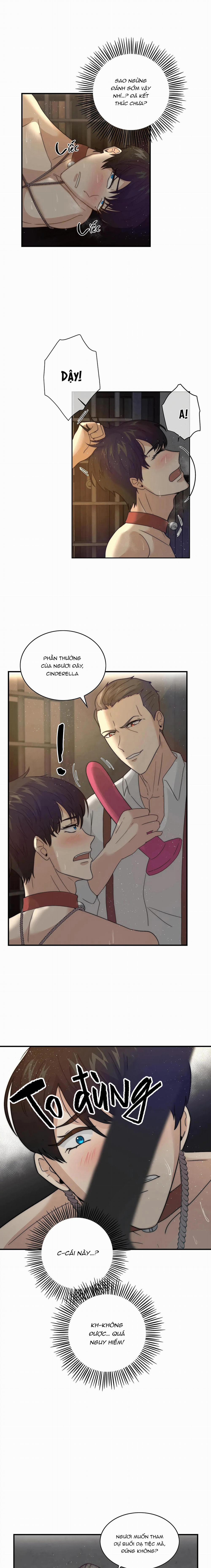 Cinderella 5 trang 16