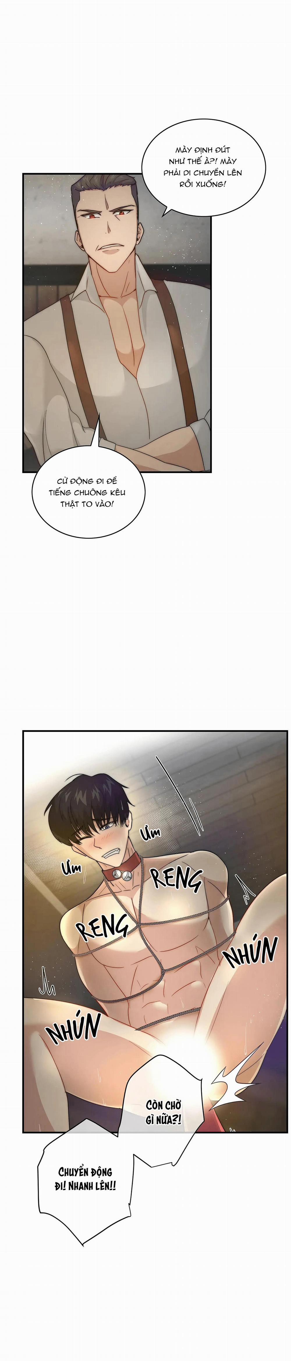 Cinderella 5 trang 19