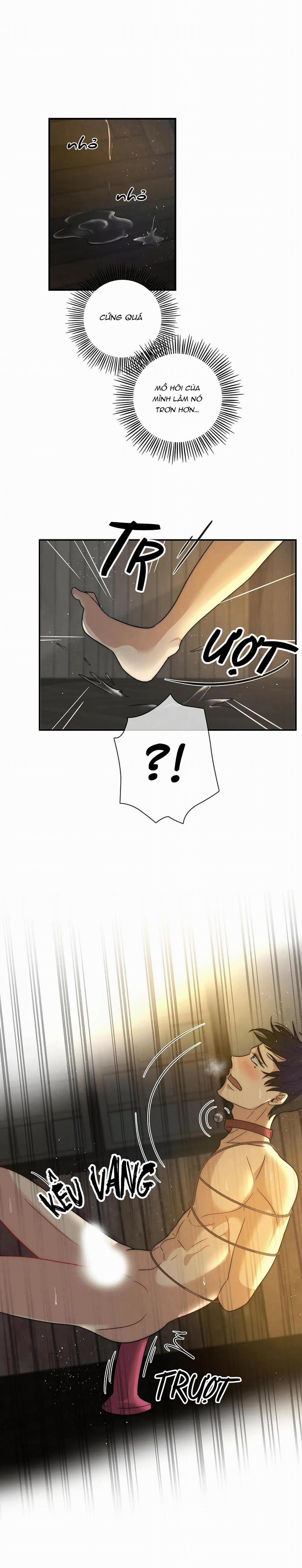 Cinderella 5 trang 20