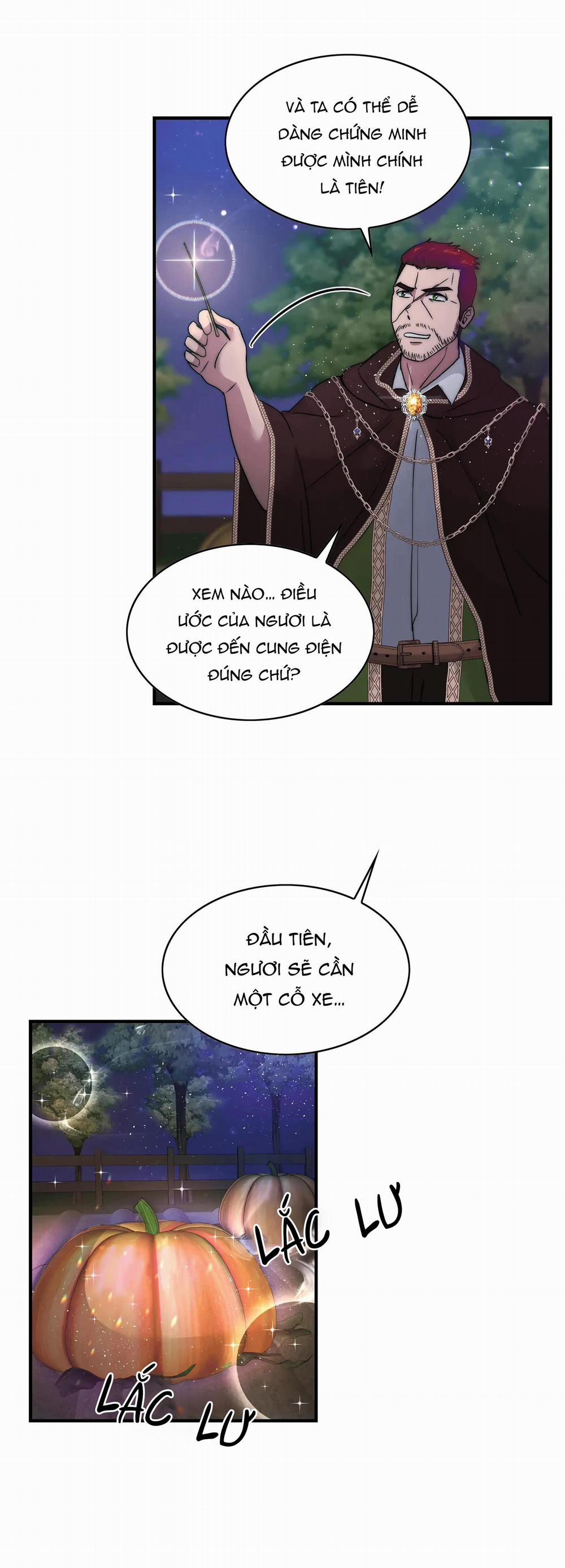 Cinderella 6 trang 12