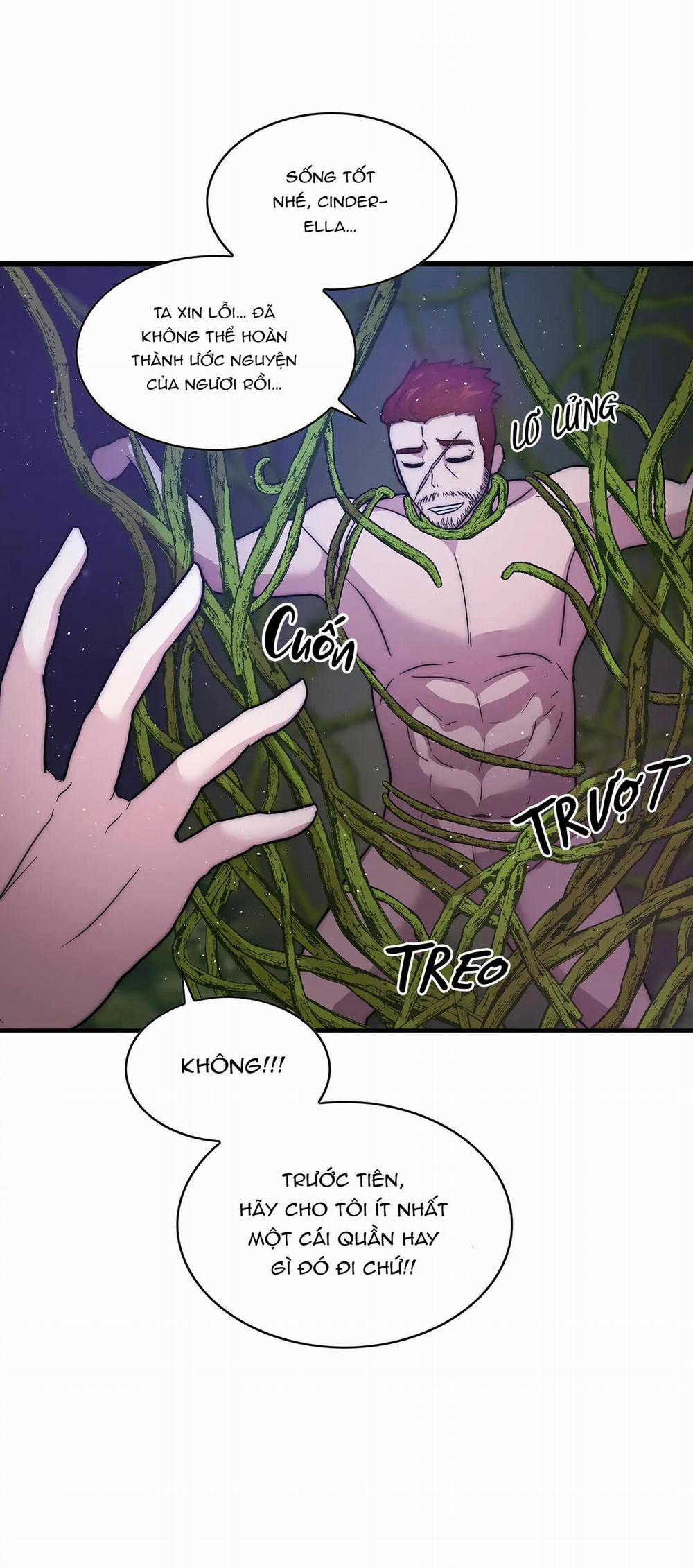 Cinderella 7 trang 43
