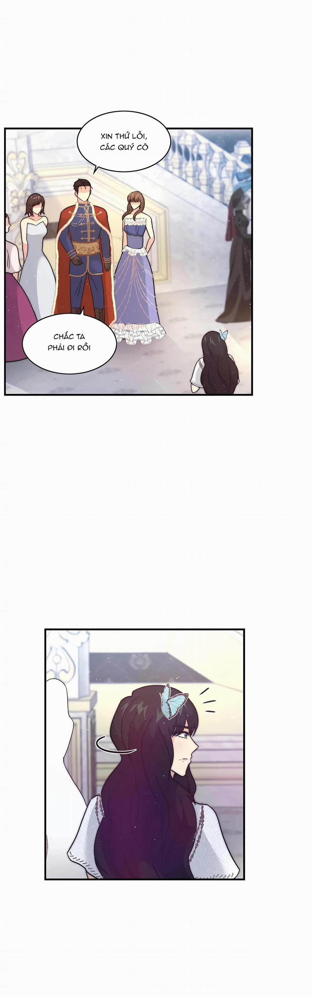 Cinderella 8 trang 20