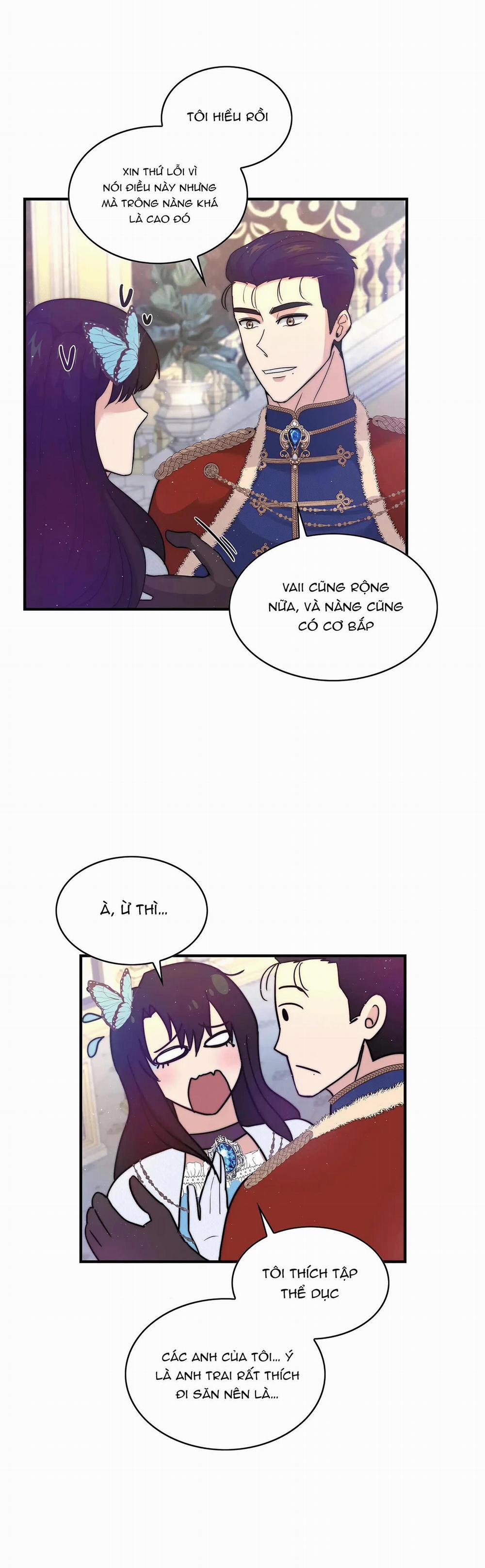 Cinderella 8 trang 37