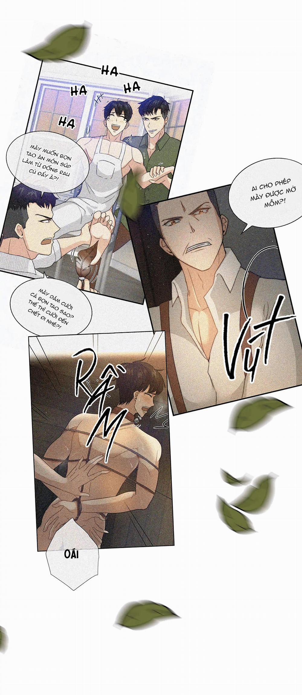 Cinderella 8 trang 7