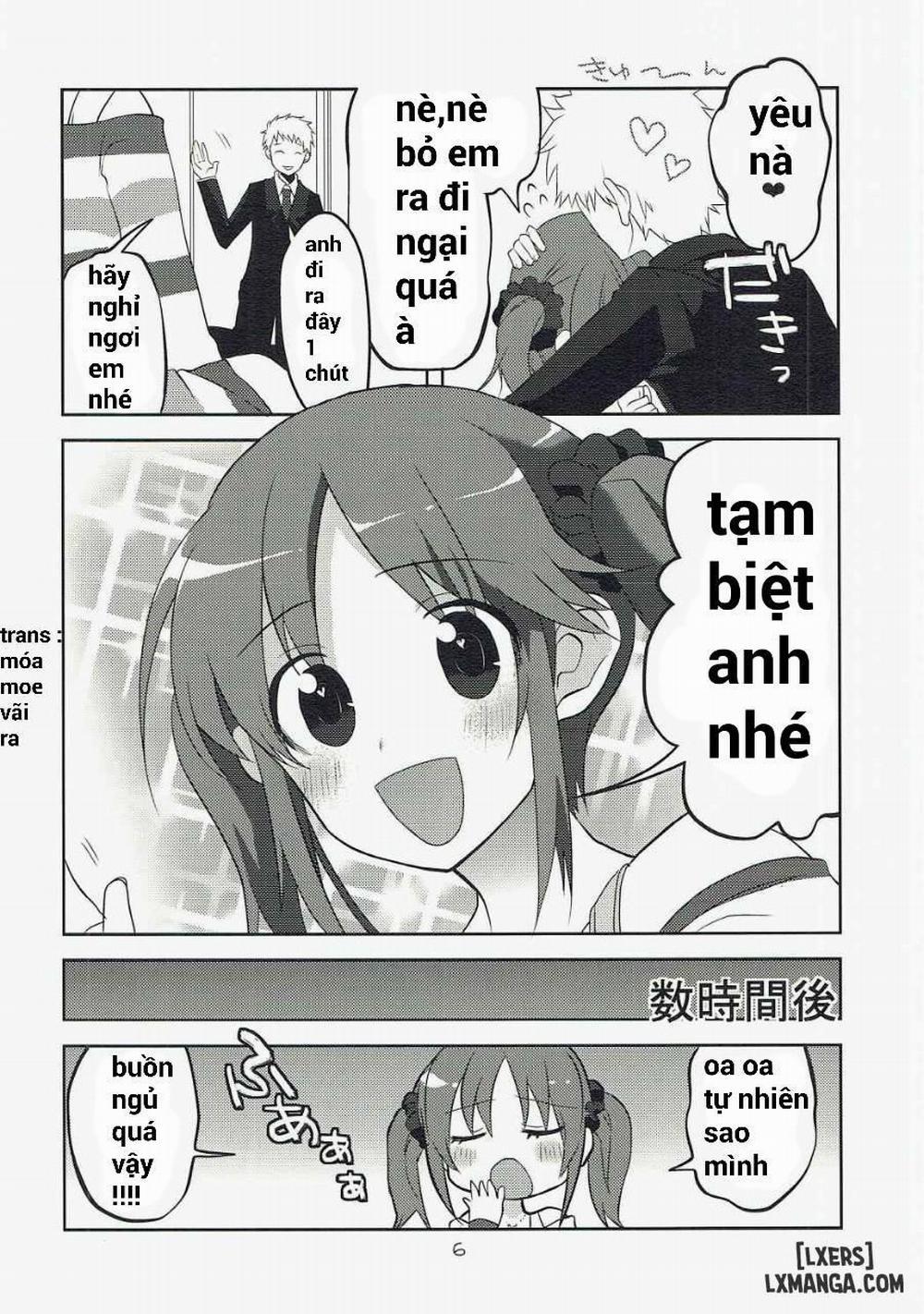 CindereRakka Girl Oneshot trang 2