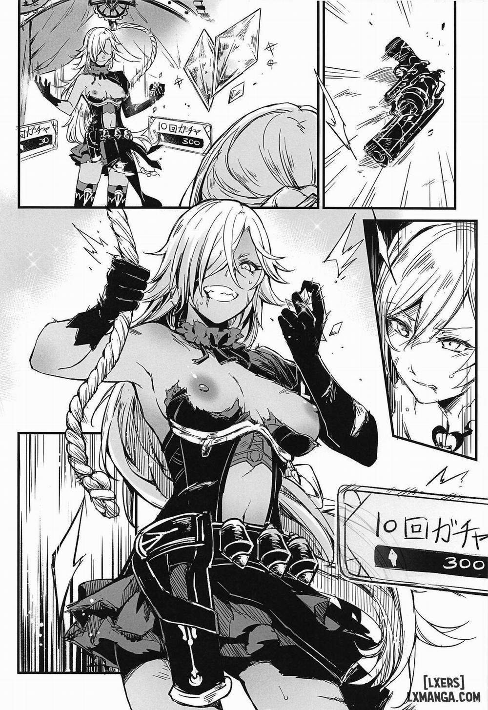 CINoSNOW Oneshot trang 3