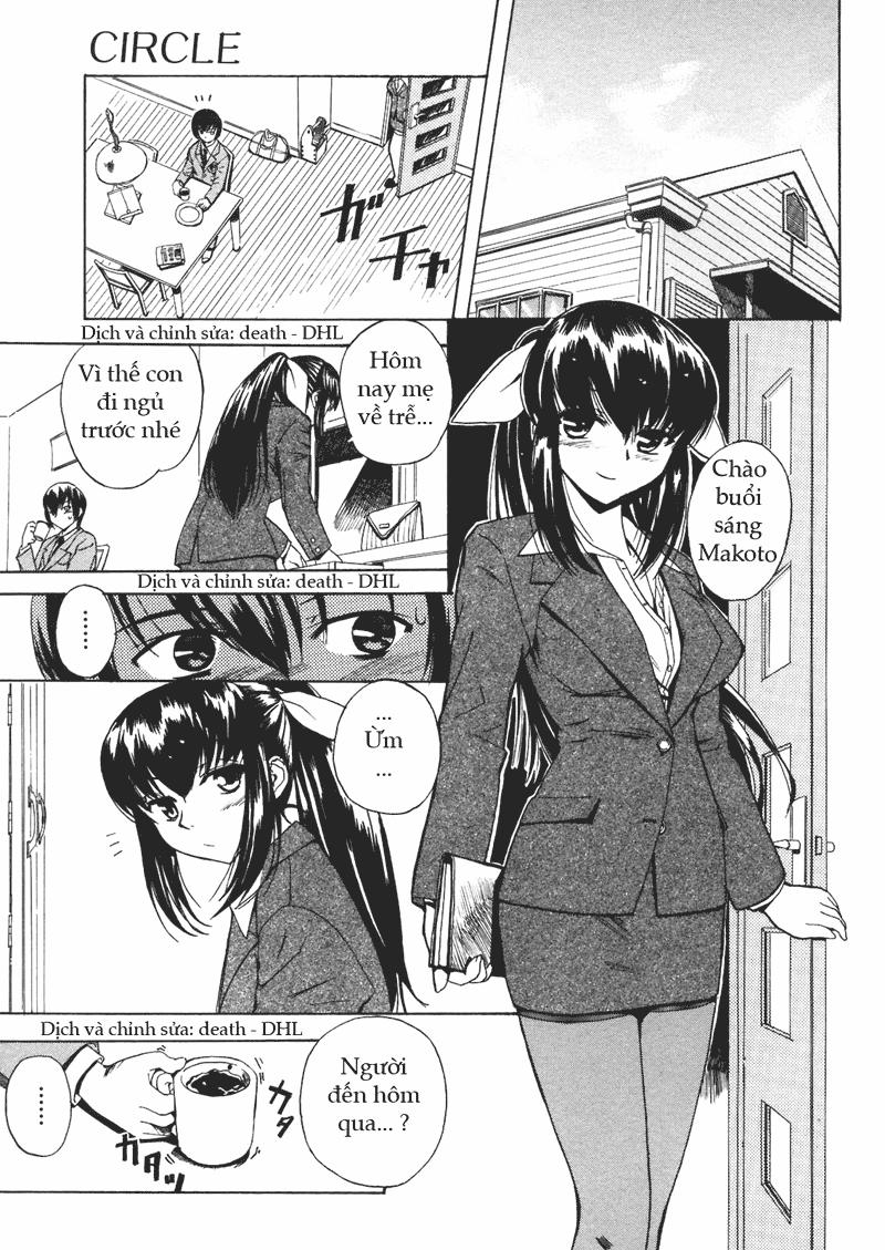 Circle Oneshot trang 2