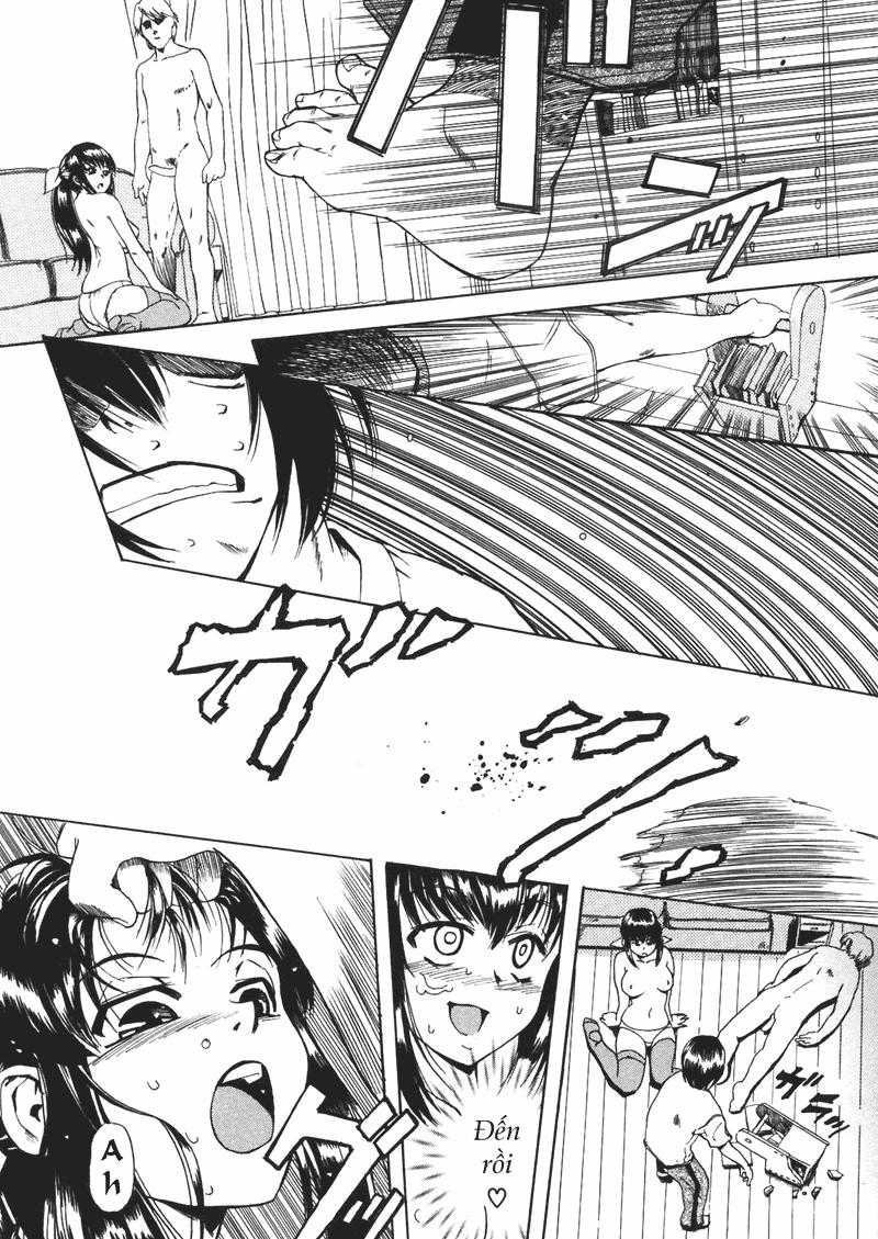 Circle Oneshot trang 7