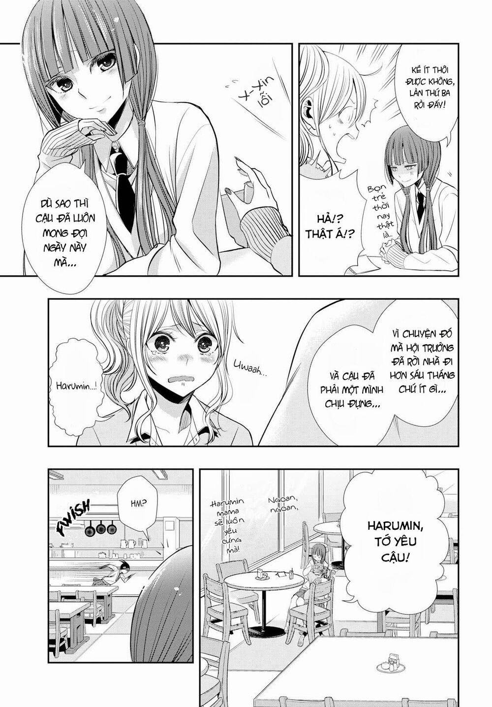 Citrus Plus 1 trang 5