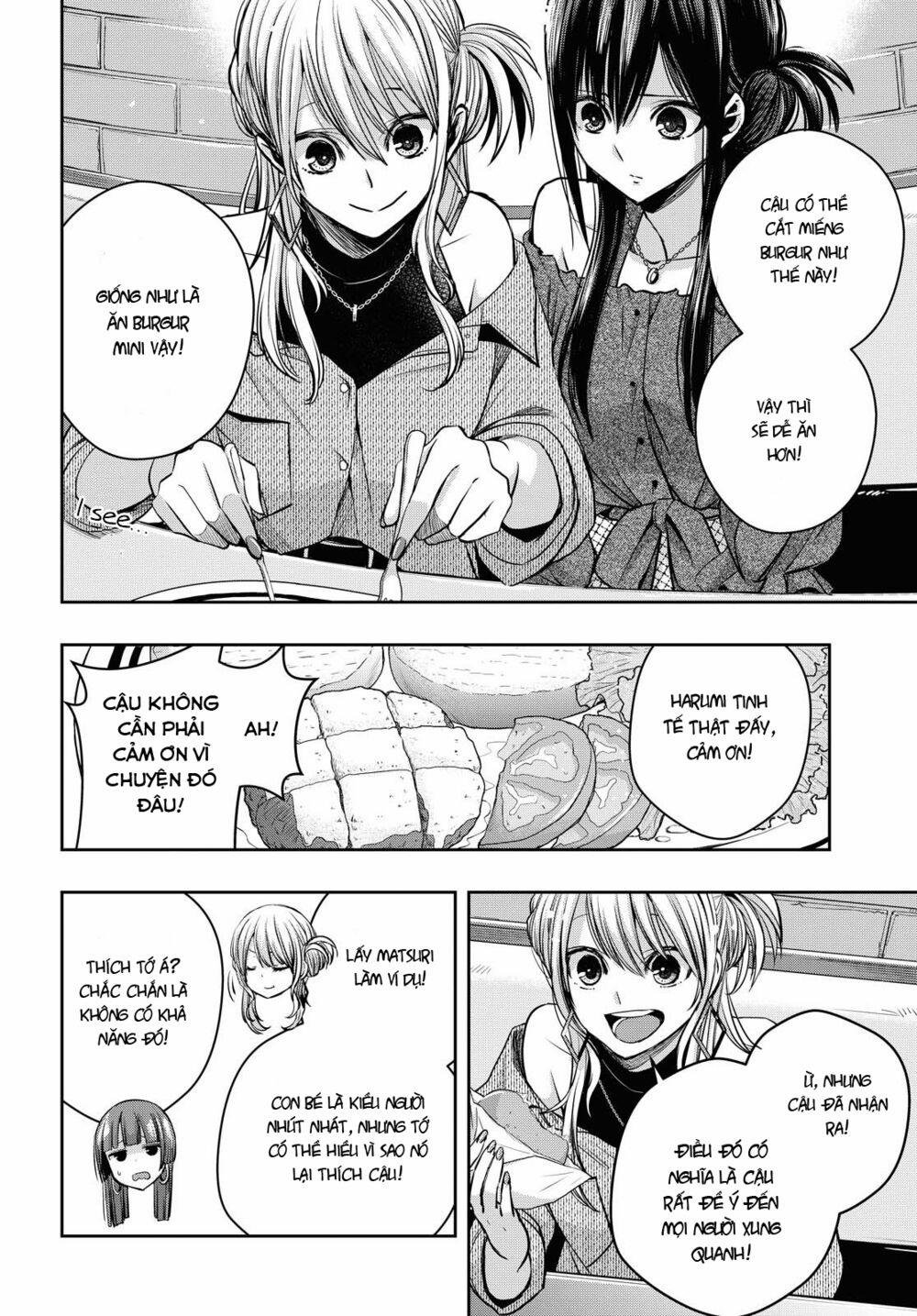 Citrus Plus 14 trang 12