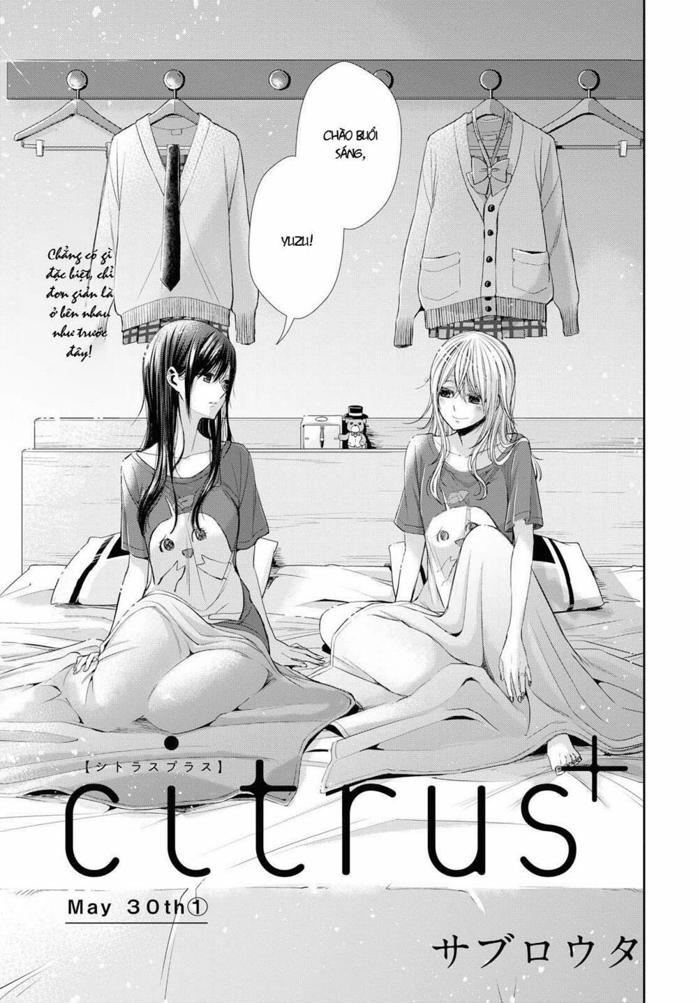 Citrus Plus 2 trang 3