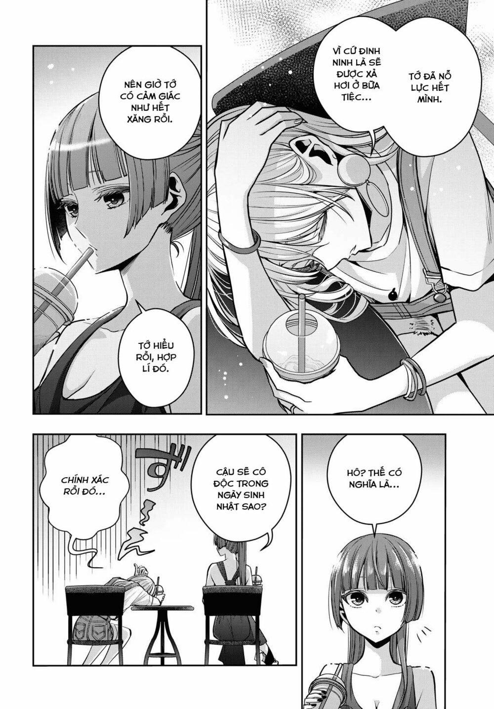 Citrus Plus 21 trang 4