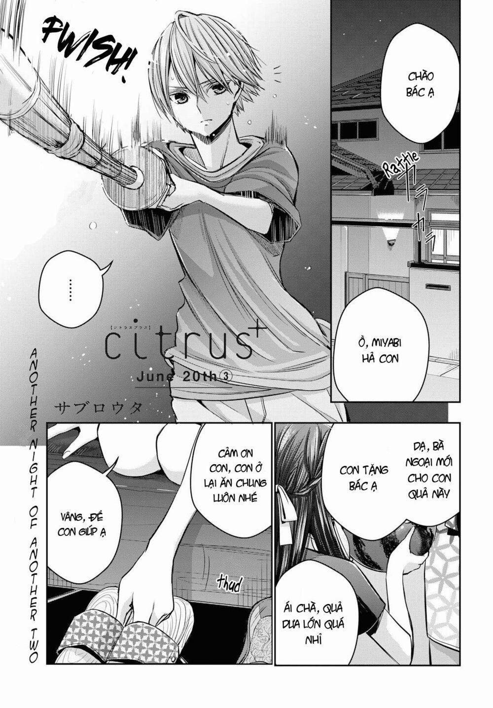 Citrus Plus 9 trang 1