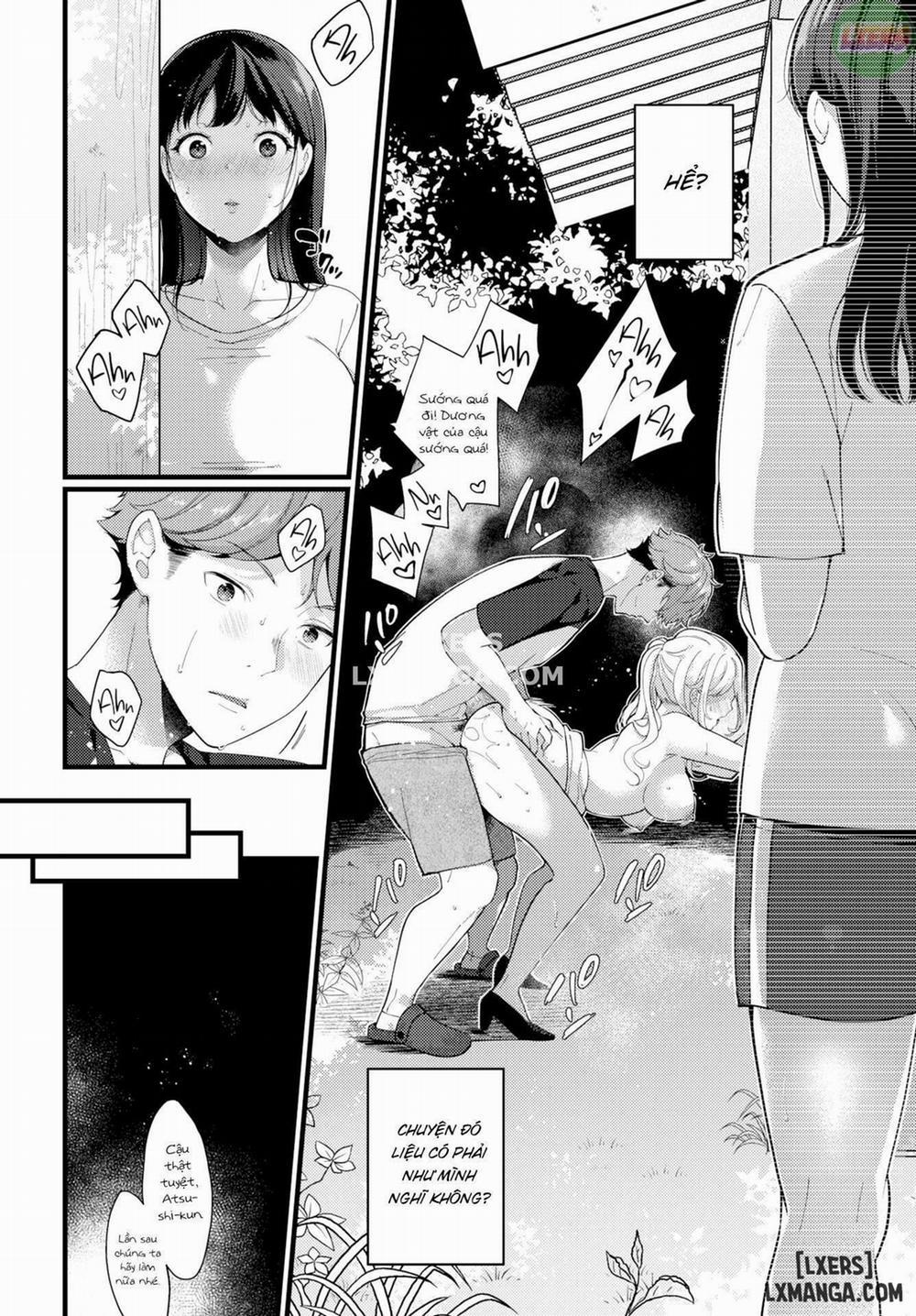 City Girl Oneshot trang 1